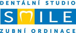 Logo zubní ordinace Smile